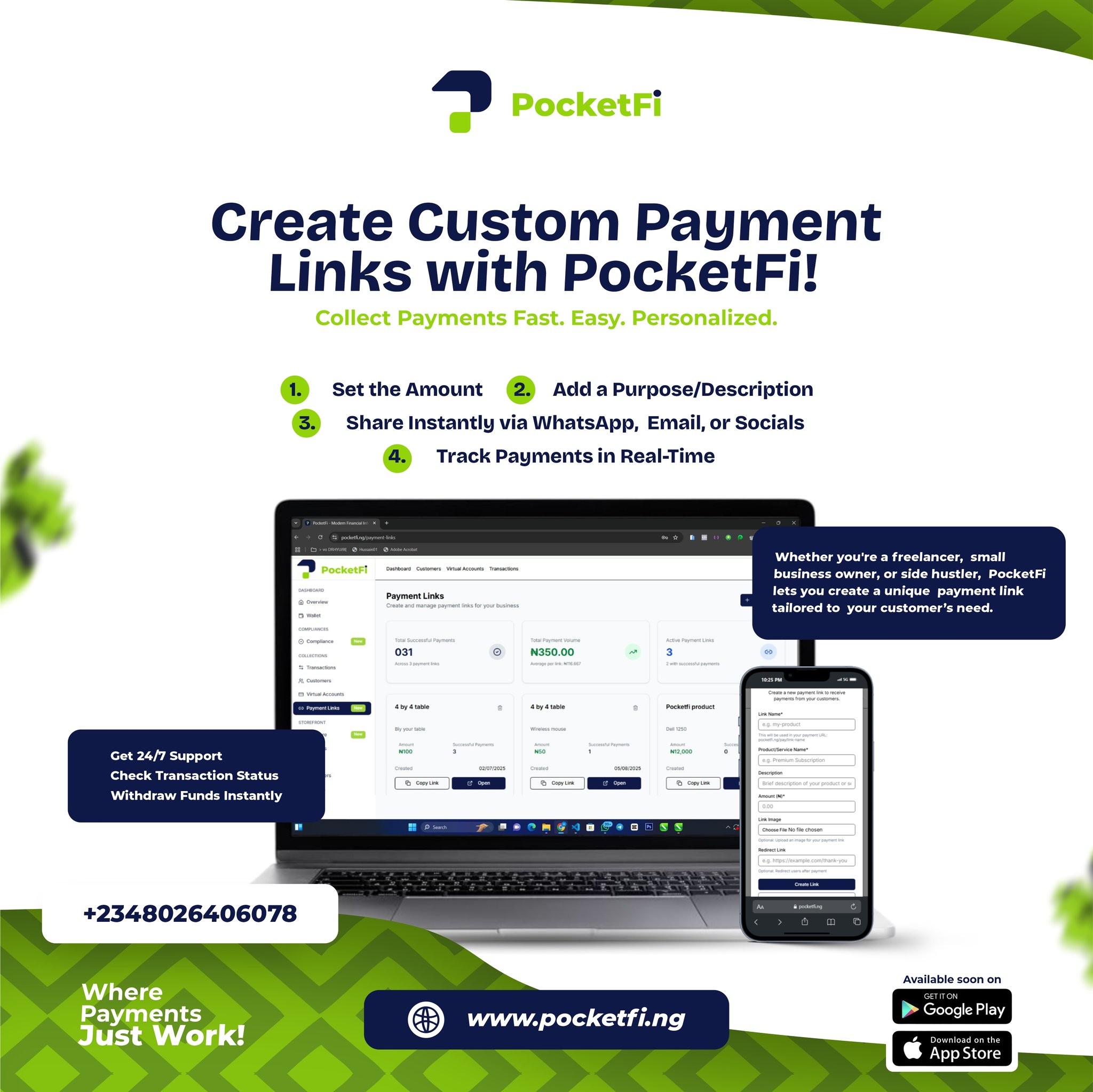 What Is PocketFi All About?